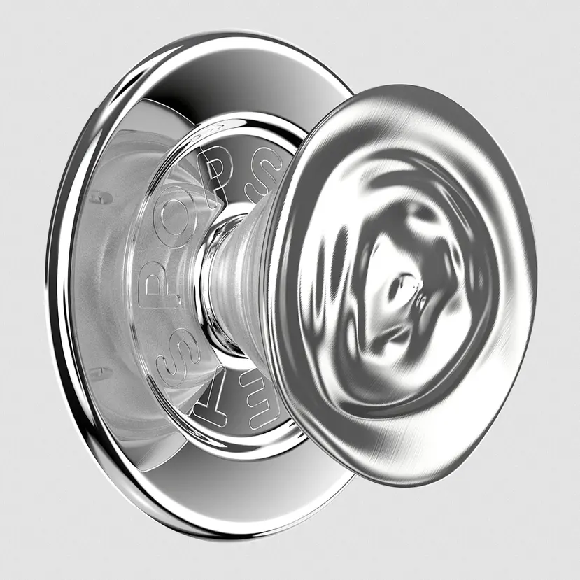 popsockets Enamel Coastal Stone  MagSafe PopGrip