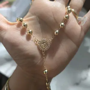 Joyeria Alta Calidad Surtida con Minimo de 50 Bella Gold Tone Bracelets Set for Women