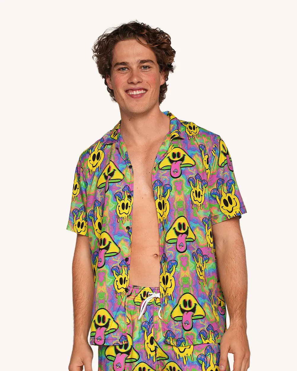Welcome to Trippyland Camp Shirt