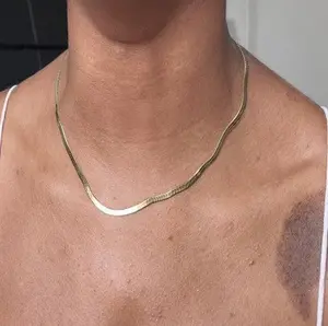 Aligned Flat Chain