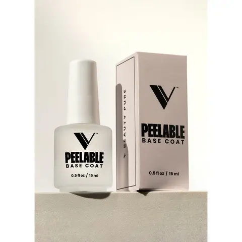 Peelable Base Coat