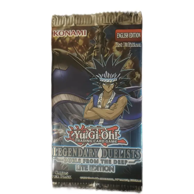 yugioh card deck destruction virus ARS 10 Deck Devastation Virus AE Ultimate – Strictly Sealed main image 0