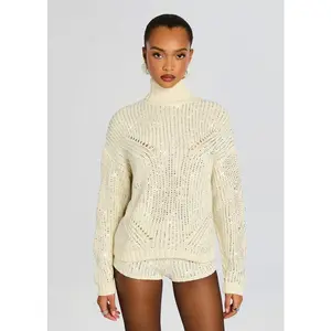 Camden Embellished Sweater
