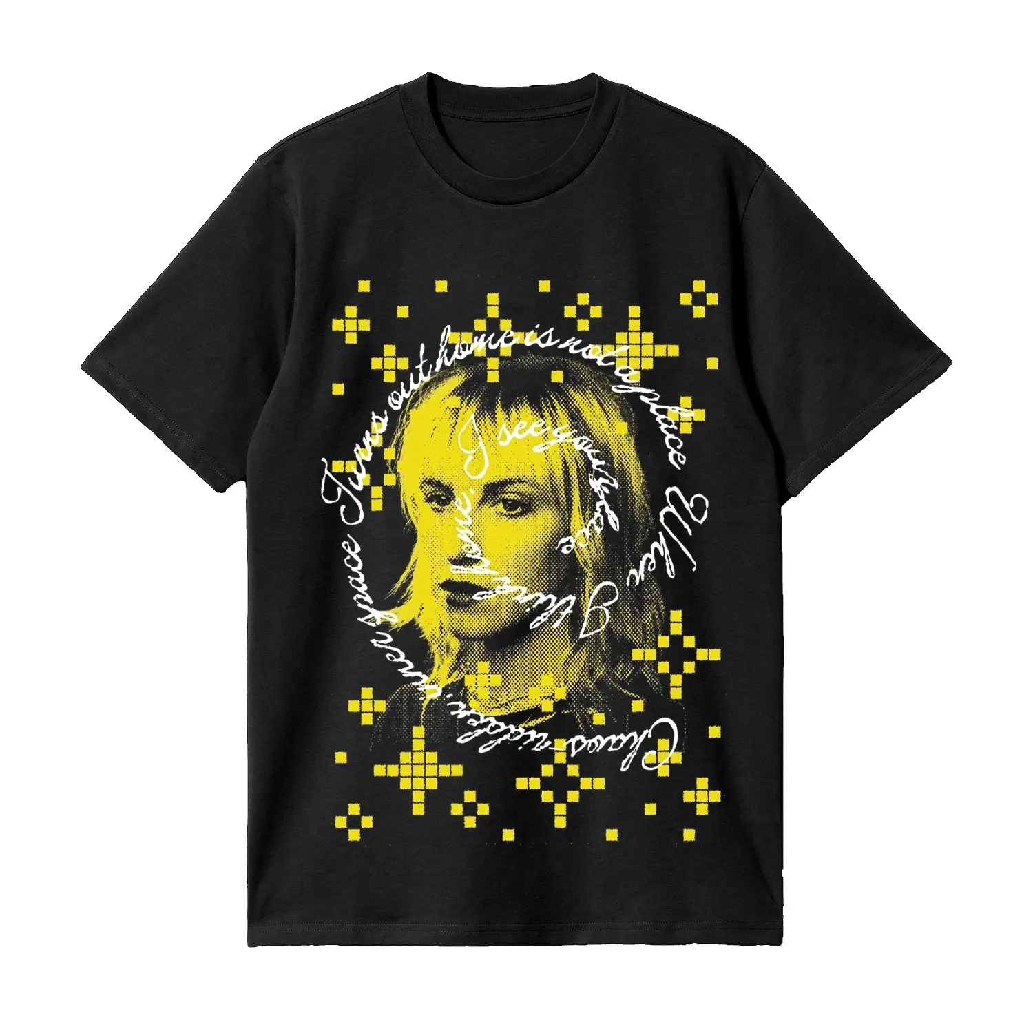 Hayley Williams My Limb Indie Rock Fan Collection Premium Unisex T Shirt YG060707