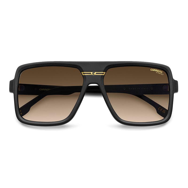 Victory C 09 Oversized Square Italian Sunglasses