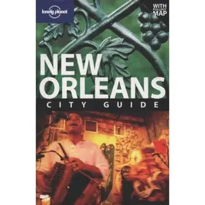 USED-New Orleans (Lonely Planet New Orleans) by Lisa Dunford (Paperback)