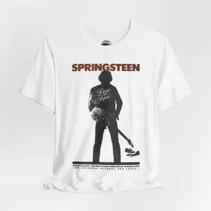 Bruce Springsteen (Born to Run Promo/1975)