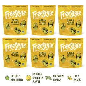 Lemon Garlic 6pk Tiktok Lemon Garlic 6pk Tiktok