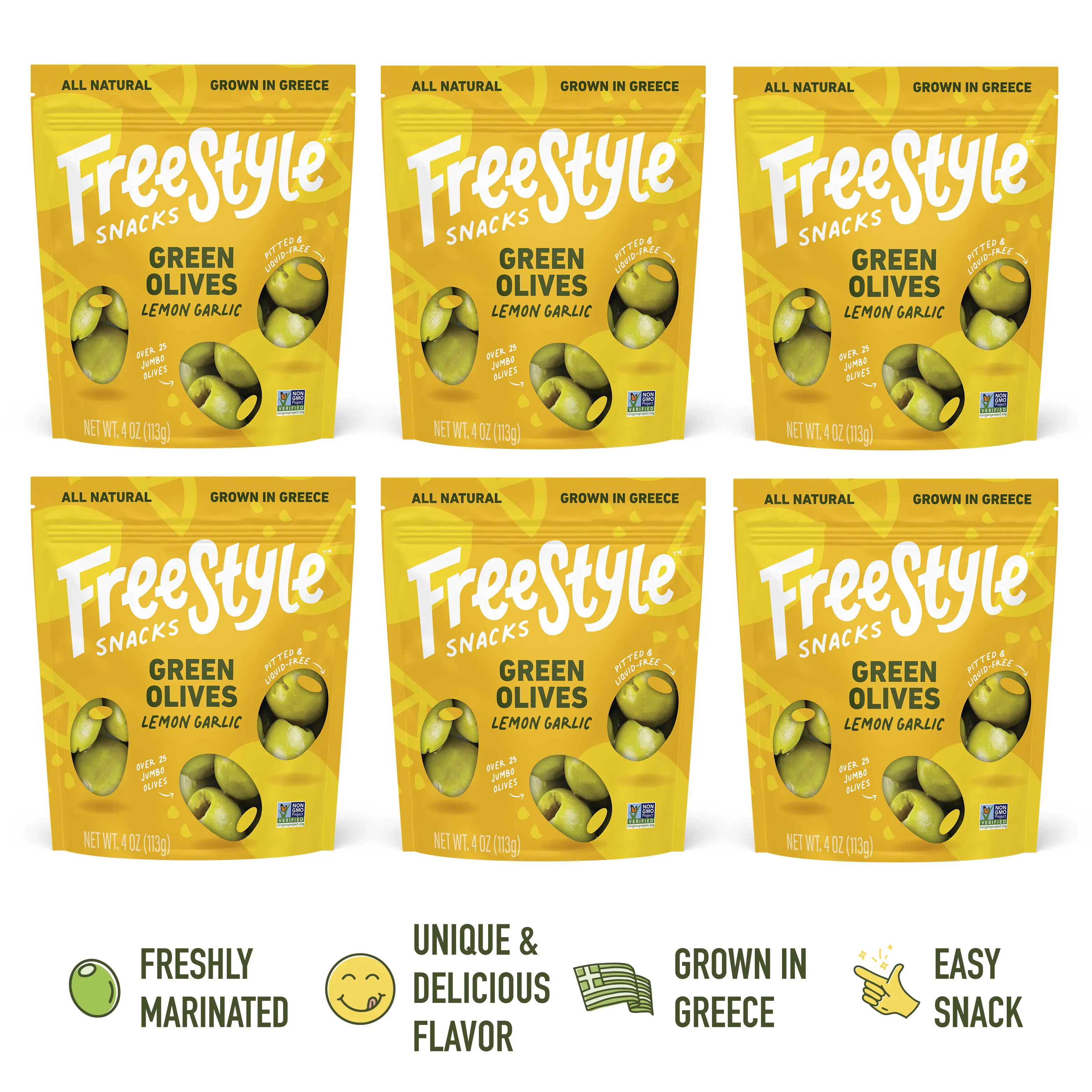 Lemon Garlic 6pk Tiktok Lemon Garlic 6pk Tiktok