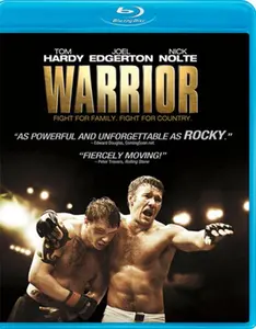 USED-Warrior (Blu-ray)