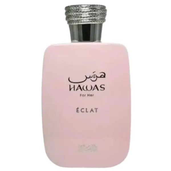 Hawas Eclat by Rasasi EDP Spray, 3.4oz Hawas Eclat by Rasasi EDP Spray, 3.4oz