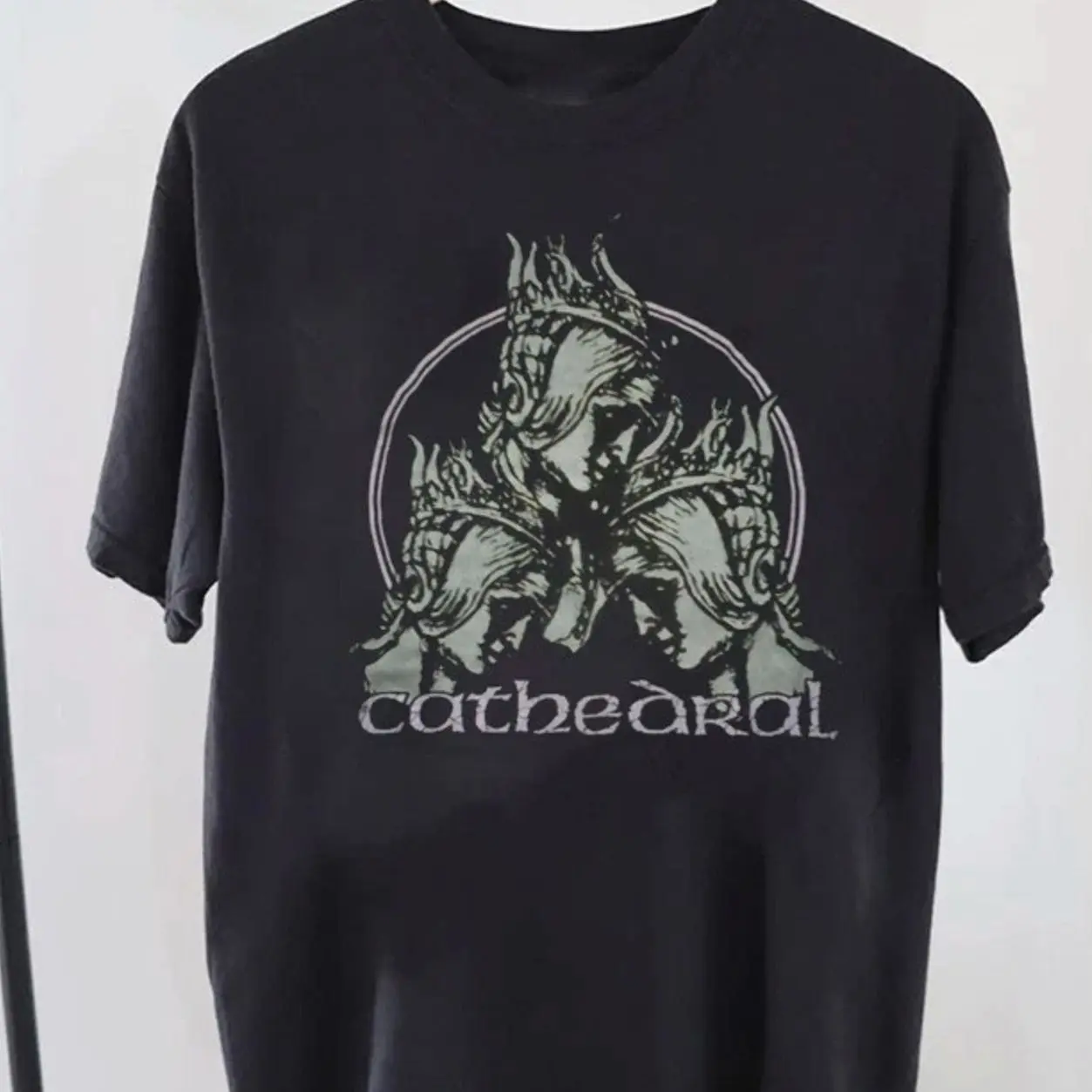New CATHEDRAL band Gift For Fans Unisex S-5XL Shirt RR44_181 M