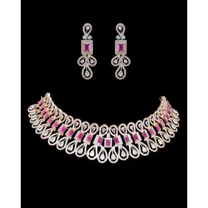 Abeena Set Gold-plated