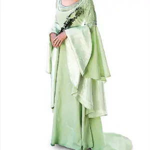 Elven Fantasy Dress, Lord of the Rings, Arwen Dress, Arwen Wedding Dress, Classic Halloween, Middle-earth,