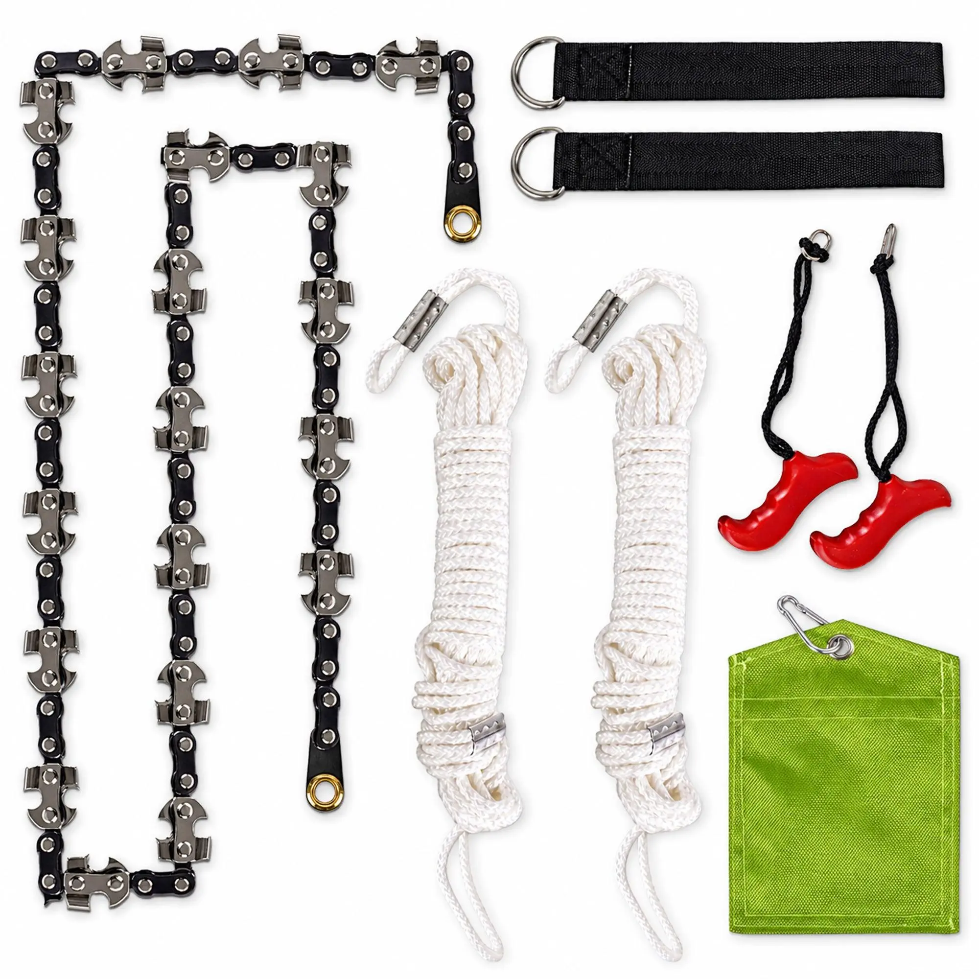 Timber Tuff Rope Saw with High Speed Steel Blade Material for Tools and Home