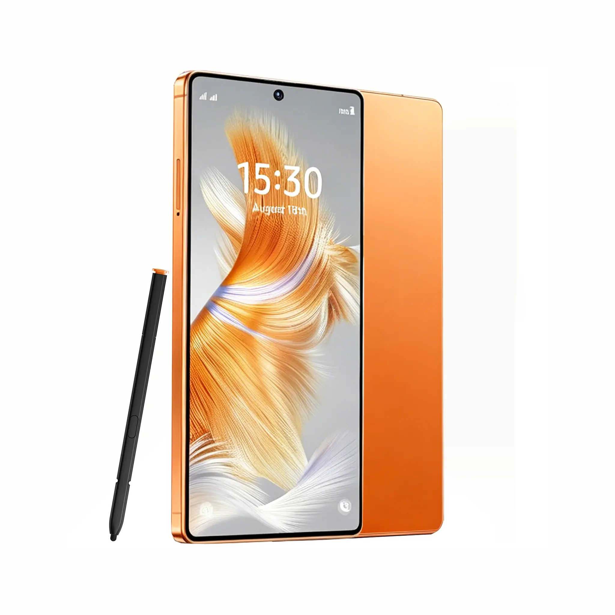 6.56-inch smartphone, 5MP + 13MP cameras, 4GB RAM + 32GB ROM, dual SIM dual standby, supports 128GB SD card.