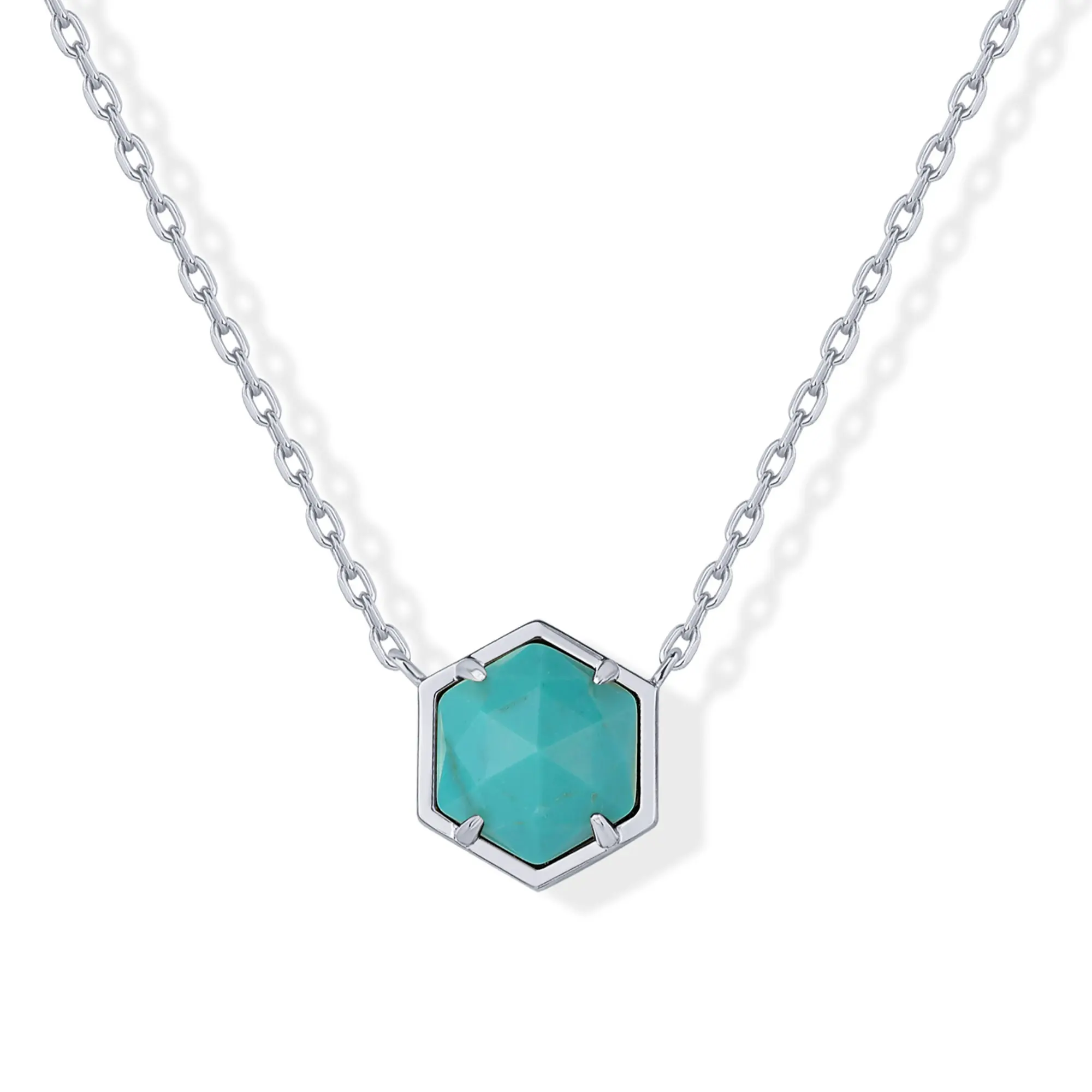 White Gold - Turquoise