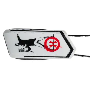 STENCIL - BALL BREAKER