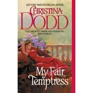 USED-My Fair Temptress (Governess Brides, Book 7) by Christina Dodd (Unknown)