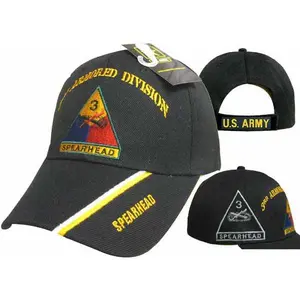 3rd Armored Division Cap