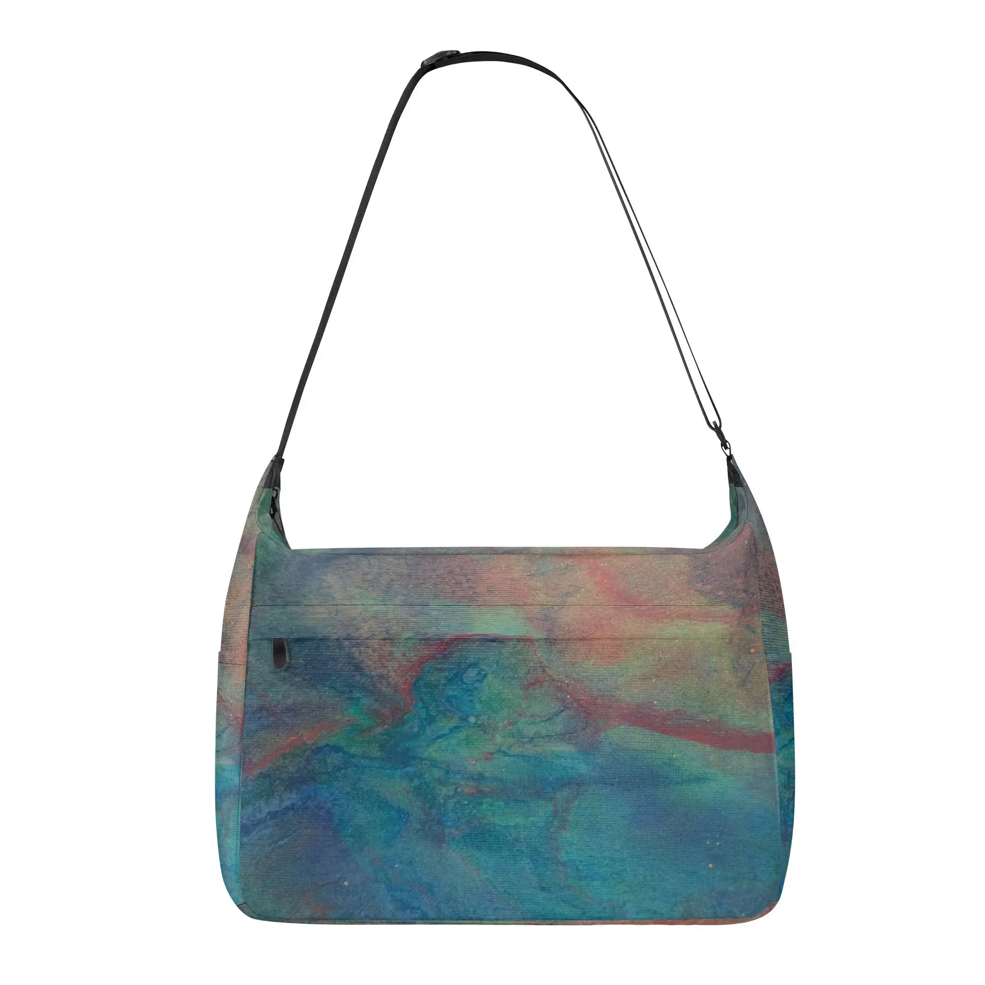 Journey Laptop Messenger & Shoulder Bag (intermission blues)