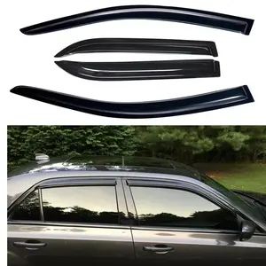For 2010-2021 Chrysler 300 Window Visor/WeatherShield/Rain Visor Car Accessories Cover Automotive Vehicle