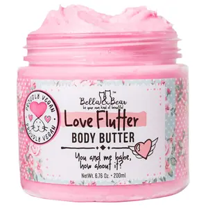 Love Flutter: Body Butter