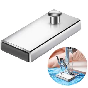 1pc/3pcs Magnetic Seam Guide Magnet For Sewing Machine Magnetic Sewing Guide Quilting Sewing Machine Accessories