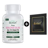 1 bottle + 1 sample pack