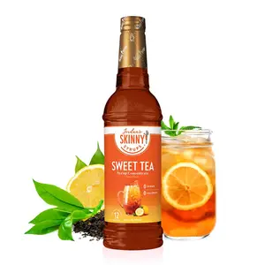 Skinny's Sweet Tea Syrup -  Ideally for Beverage Flavoring