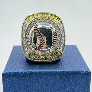 Baseball Championship Trophy Rings Prize baseball championship rings for kids baseball rings for kids baseball rings softball rings