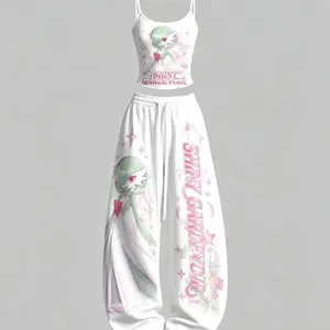 Pokémon Top & Elasticated Trousers Two-Piece Set