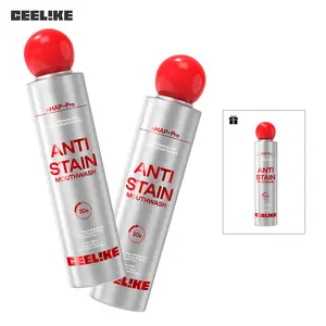 CEELIKE Anti Stain Mouthwash 3-Pack – Fresh Breath Oral Care for Brighter Smiles