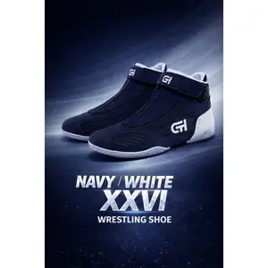 XXVI Wrestling Shoe Navy/White
