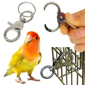 Bonka 1321 Ring Claw Cage Door Lock