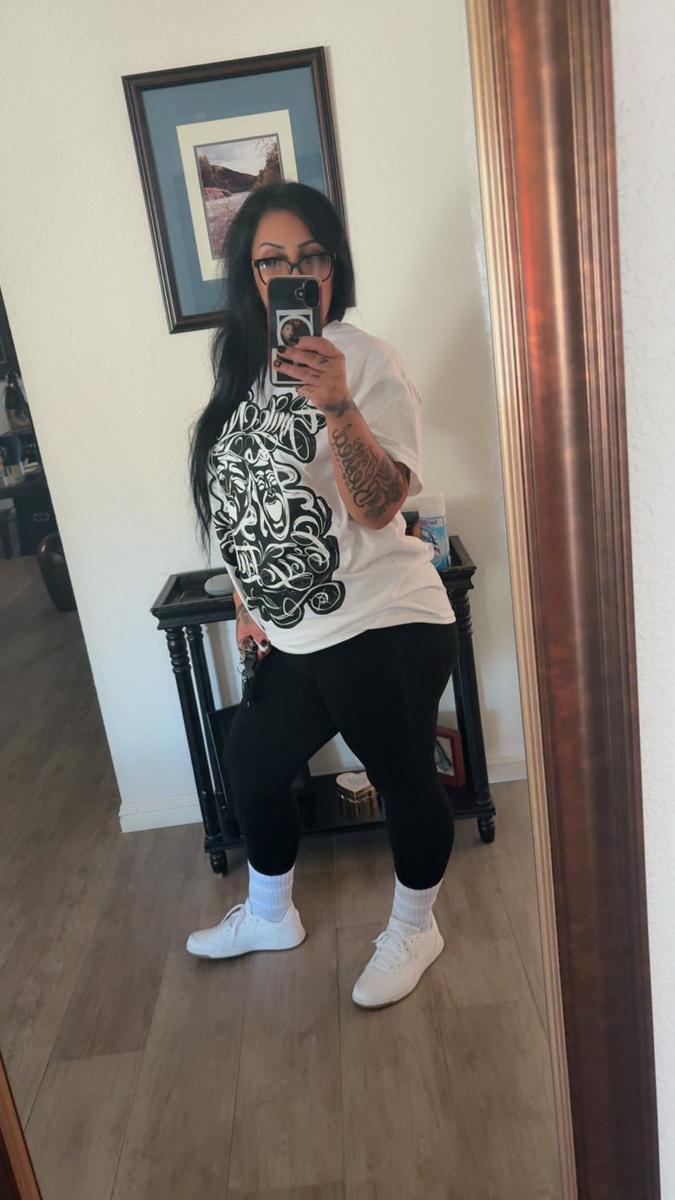 Item: Tshirt, White, XL