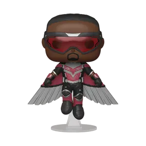 Falcon Flying #812 Funko Pop! Marvel Studios The Falcon And The Winter Soldier