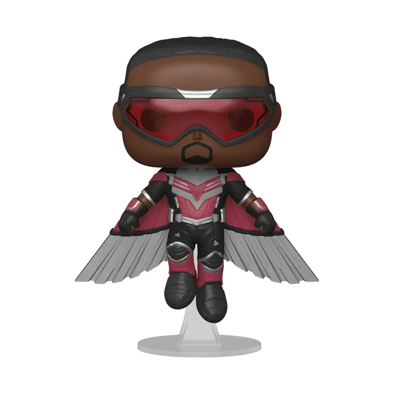 Falcon Flying #812 Funko Pop! Marvel Studios The Falcon And The Winter Soldier