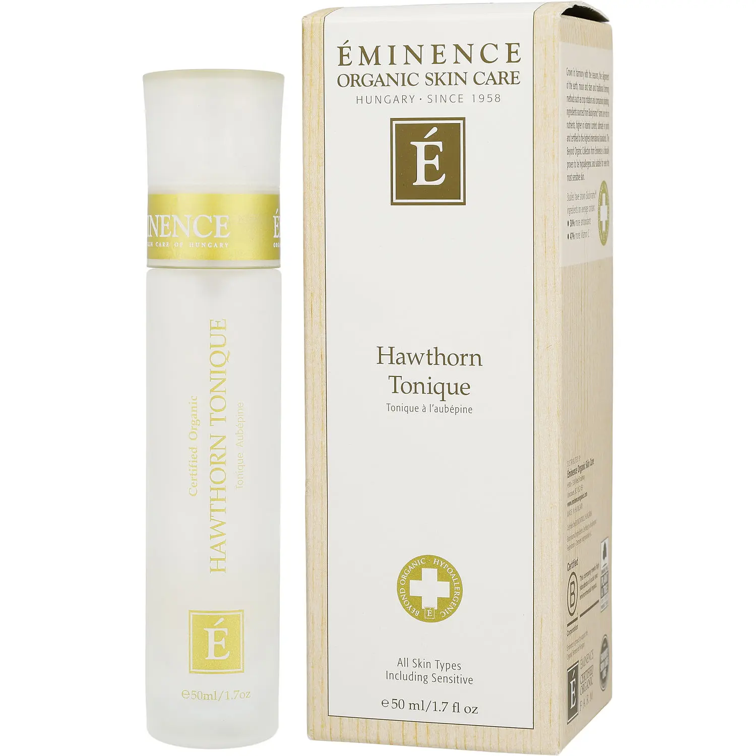 Eminence By Eminence Hawthorn Tonique For Women