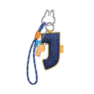 The Monsters Pin for Love Letter Keychain Pendant Blindbox ( N-Z )