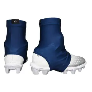 Navy Cleat Covers (Spats)
