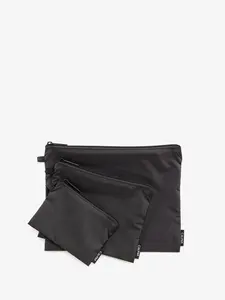 Compakt Zip Pouch Set