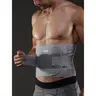 Vbosi Unisex Custom Fit Adjustable Supporting Belt - Multi-Size Sports Equipment, Weightlifting Belt, Fitness Exercise Accessory for Strength Training, Workout Focus Boost,outdoorfun