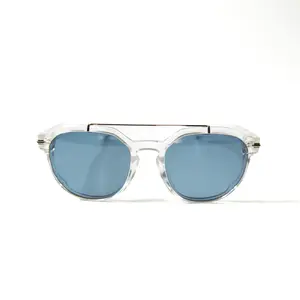 Blue moon limited Unisex Sunglasses Full Rim Aviator