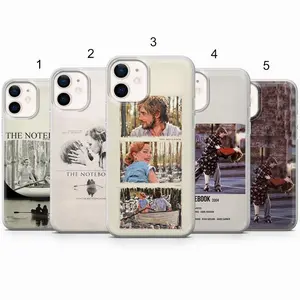 The Notebook Phone Case Romantic Compatible with iPhone 11, 12, 13, 14, 15, 16, 17 & more – check our available sizes