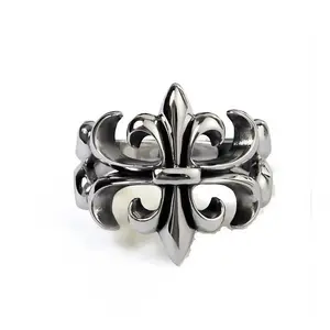 Sleek Men's Rings for Daily Wear - Elevate Your Style