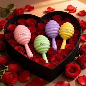 【Buy 3 Get 5 Free】FlyBee Manuka Honey Lip Balm Stick, Rich in Manuka honey, 60s Flash Plump 12H Wrinkle Relief, Clinically Proven, Moisturizing Glossy Finish,  90% Natural , Coconut Jojoba & Oat Oil, Beeswax