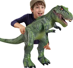 Large soft dinosaur toy-28 inches boy large dinosaur toy, realistic dinosaur, suitable for 3-5 years old children's giant dinosaur toys, Dinosaur Toys for children gifts