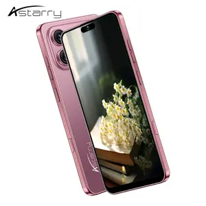 Astarry-4g Smartphone 6.93-Inch Touch Screen Phone, 4GB+64GB Android 10, 4100mah Battery, Dual Sim, WiFi, Bluetooth-compatible, Ideal Gift, Backup Phone, Secure Unlock