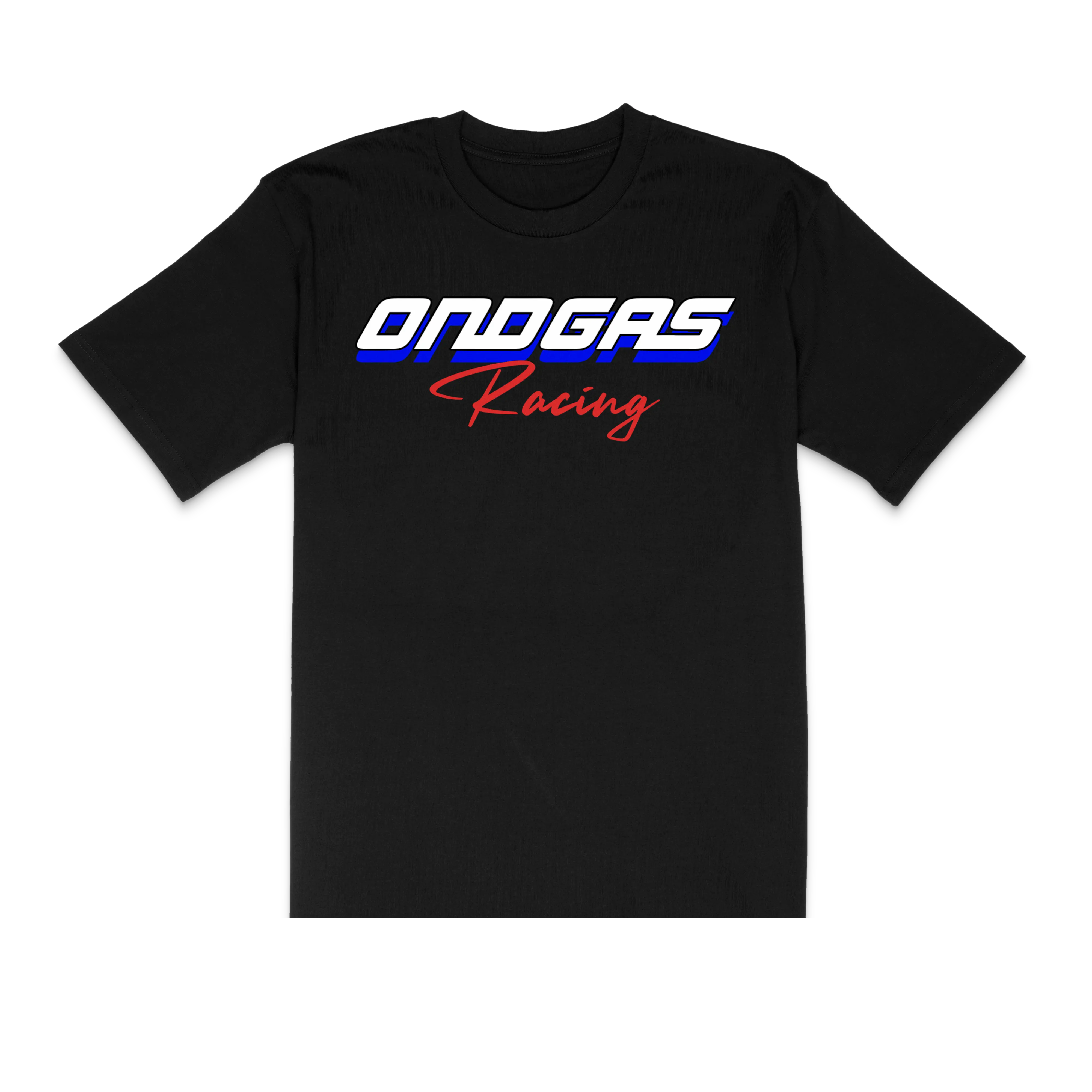 50 Entries: ONDGAS Racing Tee